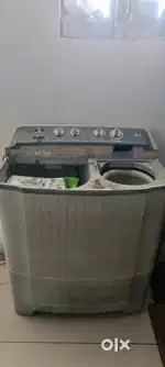 LG top load semi automatic