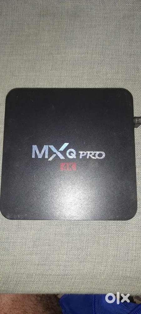 4 k mxq pro  android TV box