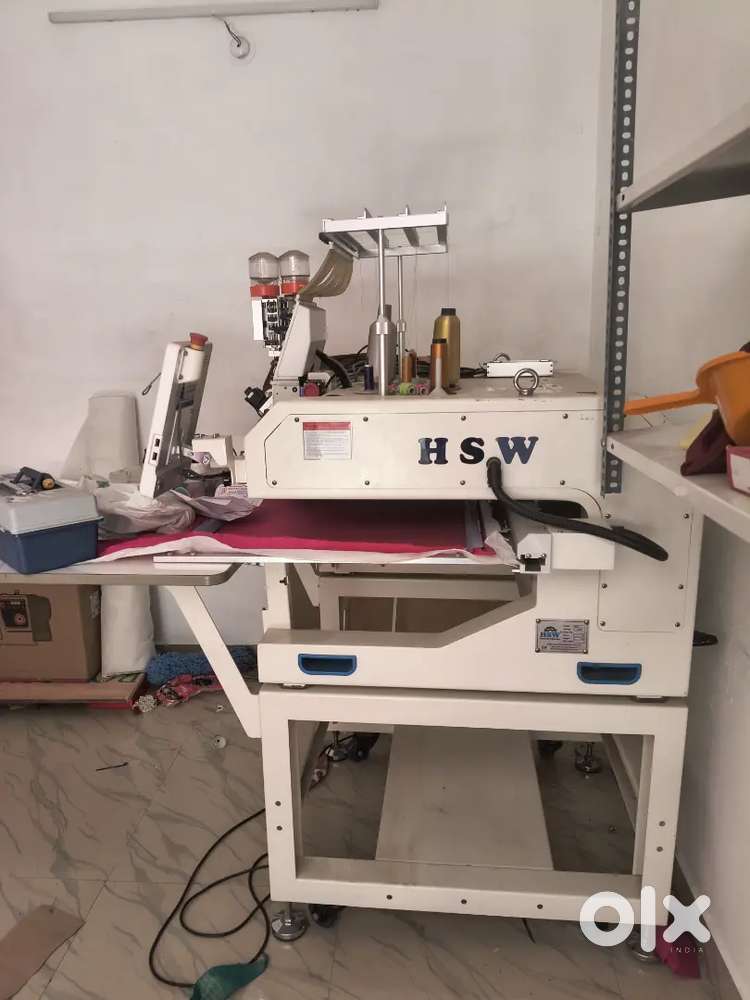 Sewing machine HSW