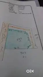 Plot for near vallathol (negotiable)