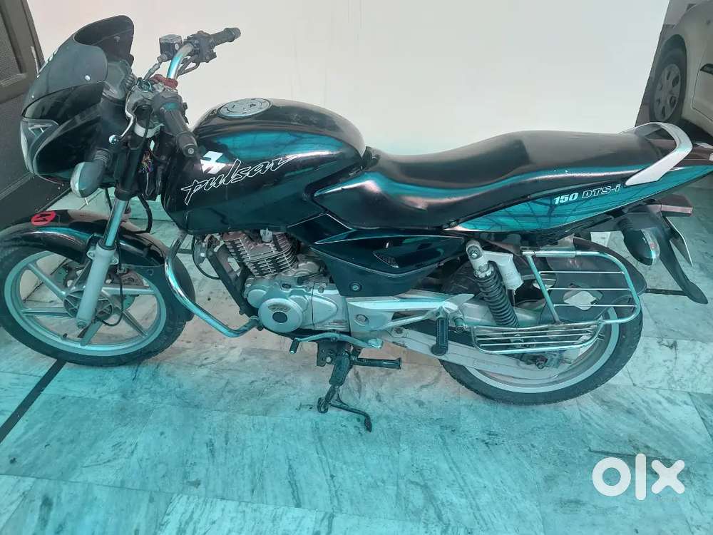 Good condition pulsar 150 cc