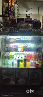 Cake Freeze