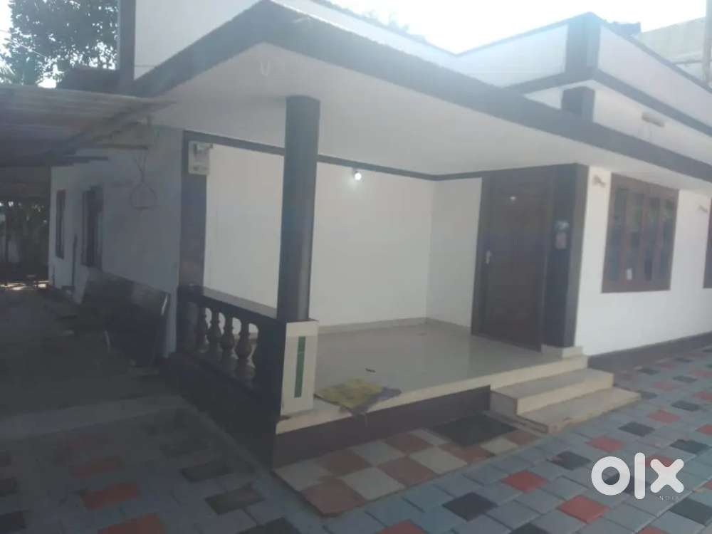 3bhk independent house for rent paravoor peruvaram