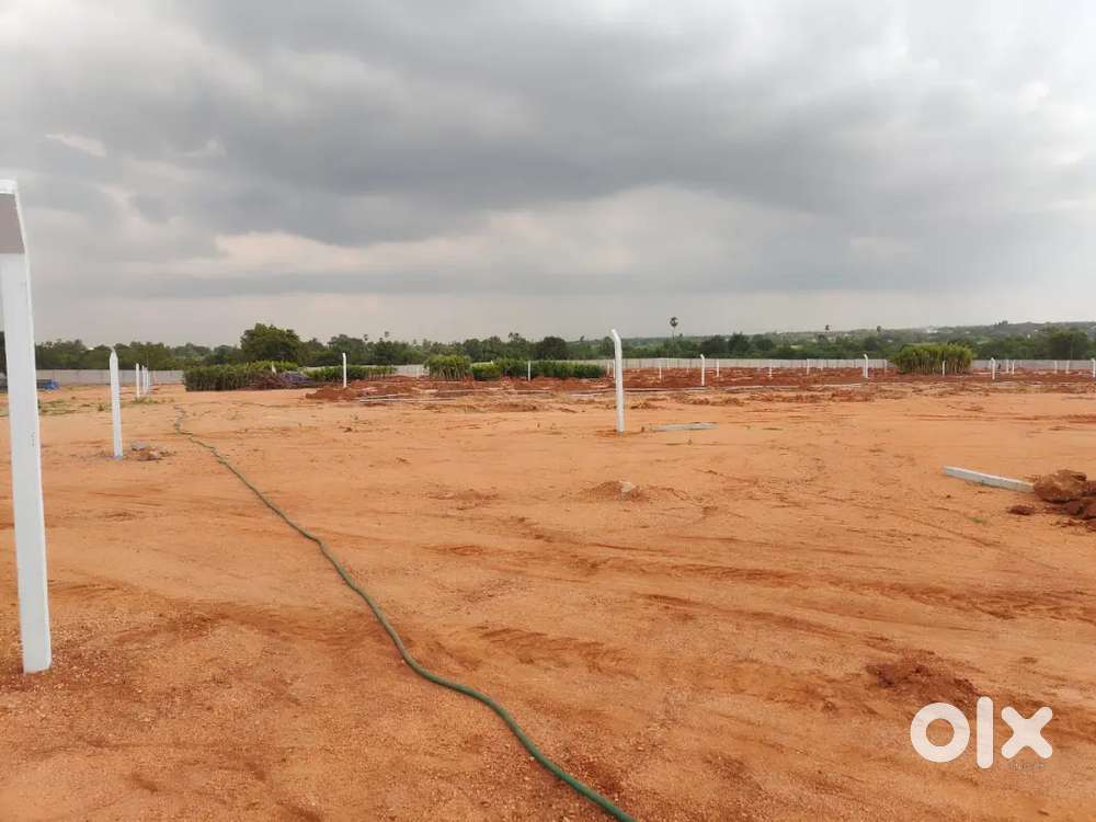 Open Plot For Sale @Keesara(madhapur)
