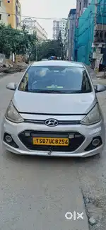 Hyundai Xcent 2016 Diesel 187000 Km Driven