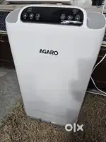 Agaro Air Purifier - UNUSED New FILTER and 100% working.
