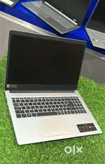 Acer  Ryzen-3 8gb ram 256gb ssd silver colour Best condition super