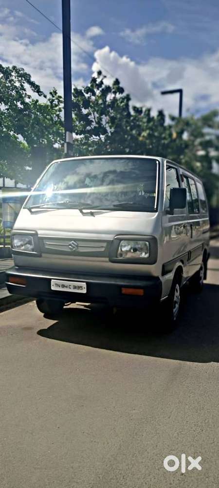 Maruti Suzuki Omni 8 Seater, 2016, Petrol