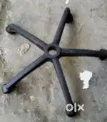 PP Wheeler Have  Revolving Chair Base