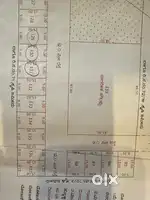 Residential plot for sale near oxford college and onti hanuman temple