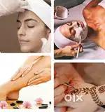Beautician and hairdresser needed