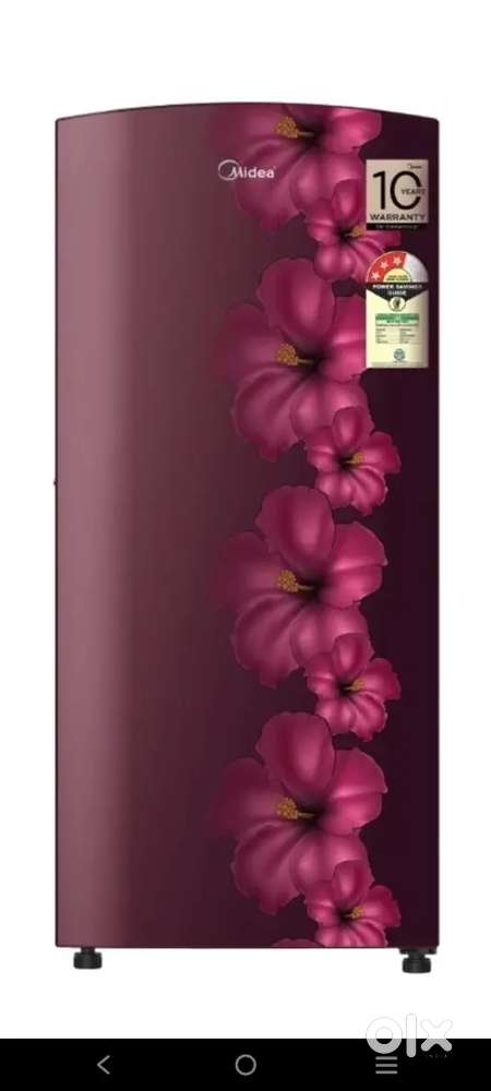 Fridge sell.newly buying In July 2025  for RS 12.383.negotiation.