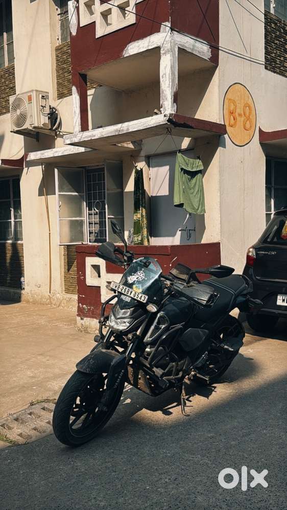Yamaha fzs