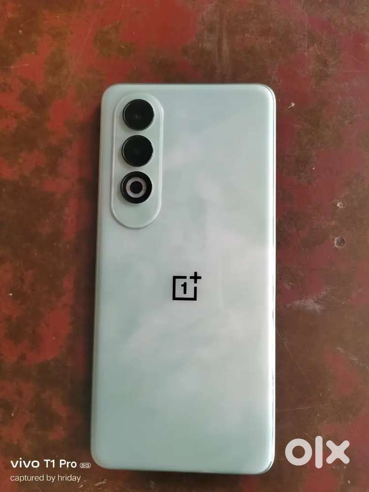 One plus Nord CE4.   6 month old . No scratches on back