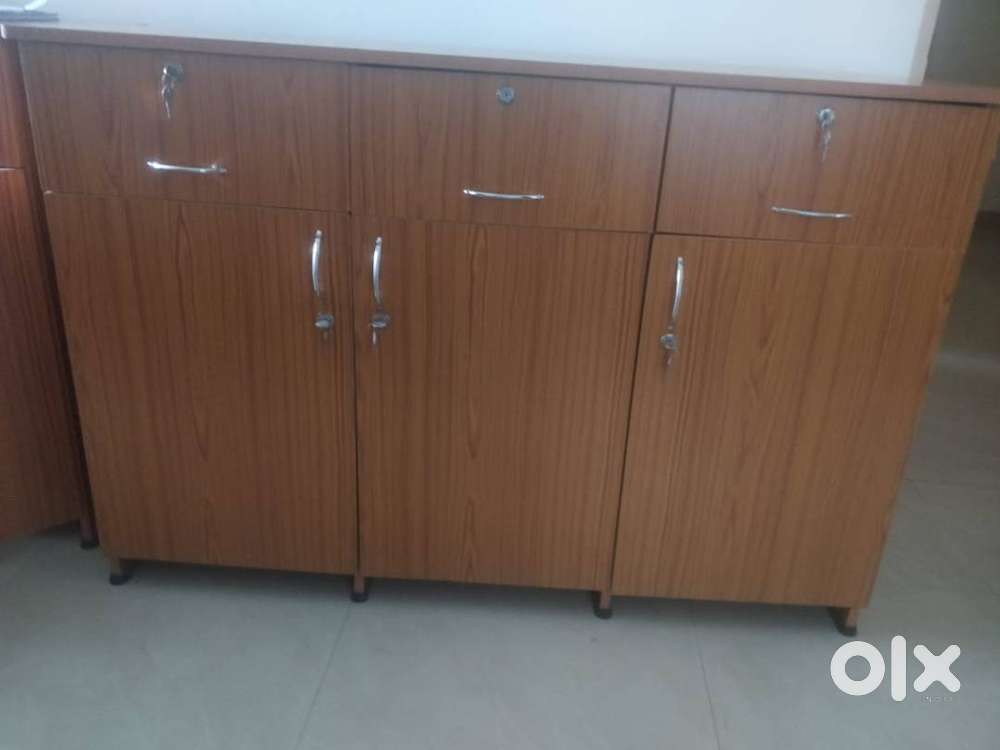 Cupboards. Sideboard