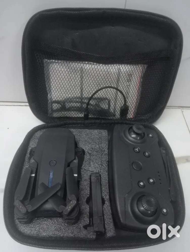 Dual Camera Drone