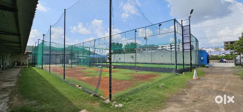 Require Cricket Coach Tadepalli vijayawada