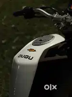 Bike use nhi hota hai isliye sell kar rahe hai