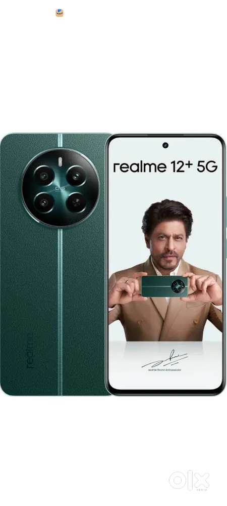 Realme12, plus 5g