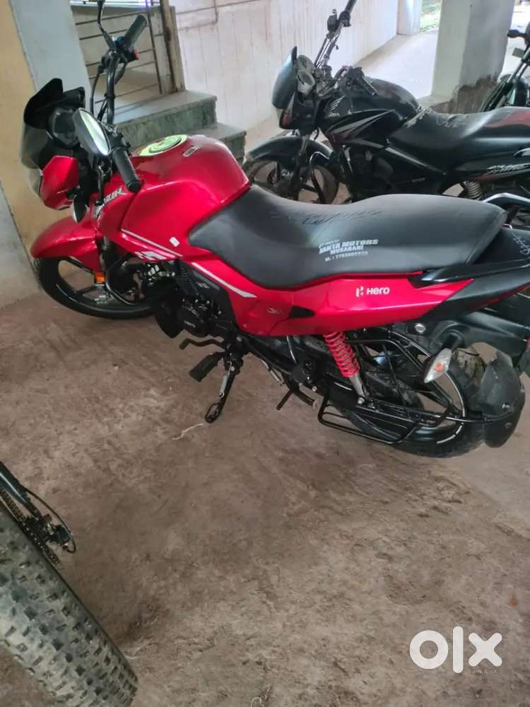 Bike in good condition