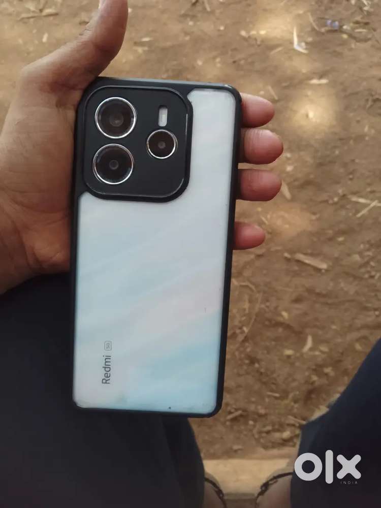 Redmi note 14 5g selling 1st hand mobile