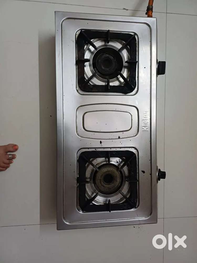 Gas stove good quality