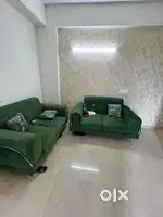 1 BHK Fully Furnished Flat For Rent In Posh Society Green Lotus