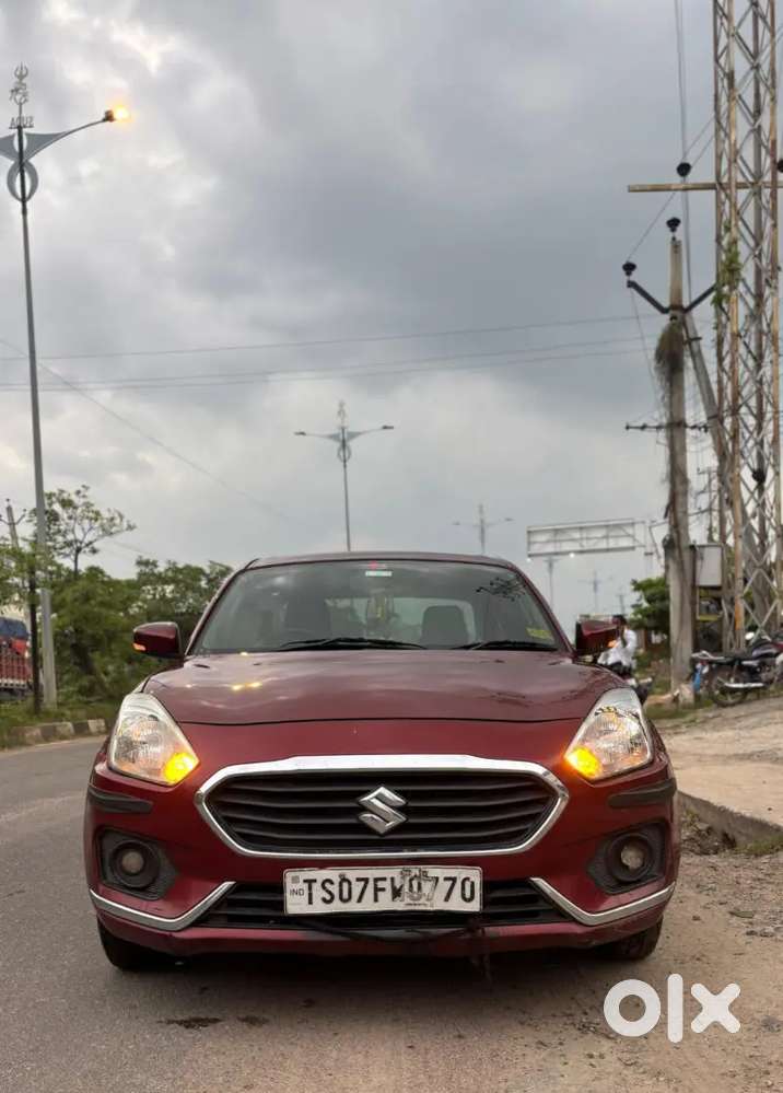 Maruti Suzuki Dzire 2017 Diesel Well Maintained