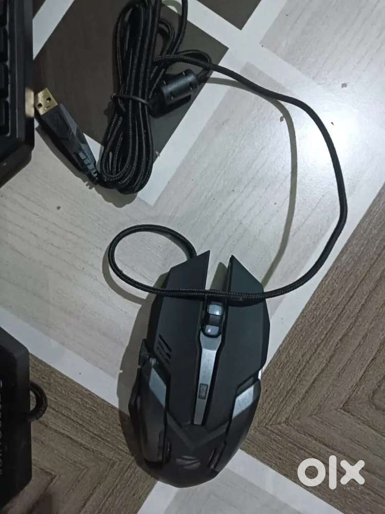 Zebronics keypad