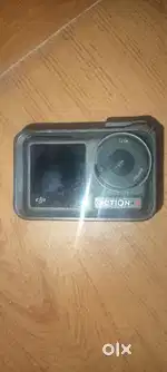 Dji Action 4 camera