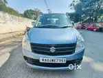 Maruti Suzuki Wagon R VXI, 2010, Petrol