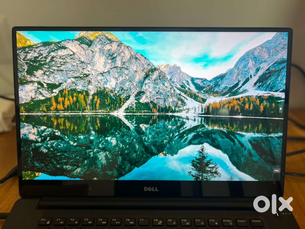 Dell precision 5510 4k Touchscreen Workstation