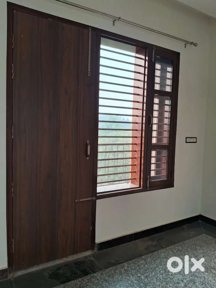 One room with washroom and kitchen