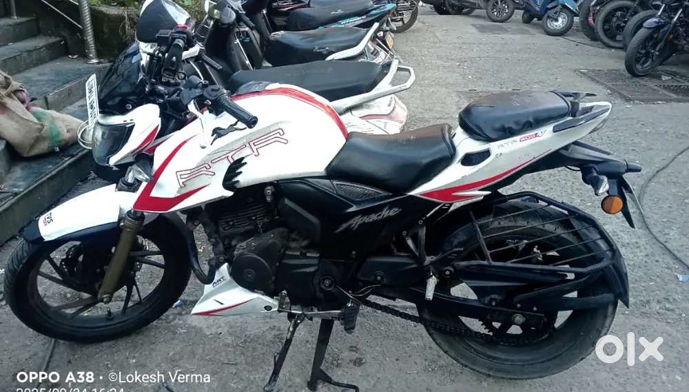 Apachi 200 race edition