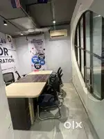 Furnished office