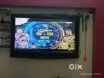 Onida Tv 32 inch screen display problem white spot on left corner