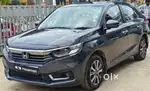 Honda Amaze VX CVT Petrol, 2023, Petrol