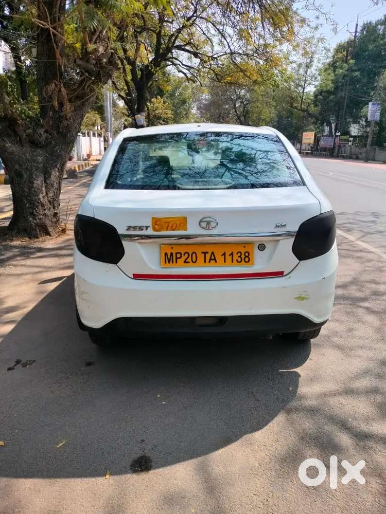 Tata Zest 2018 Diesel 200000 Km Driven