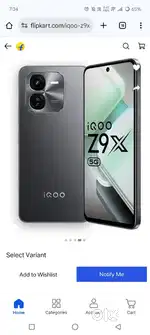 IQQQ Z9X (4/128)  NEW MOBILE