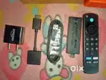Amazon Fire tv Stick with 3rd Generation Remote