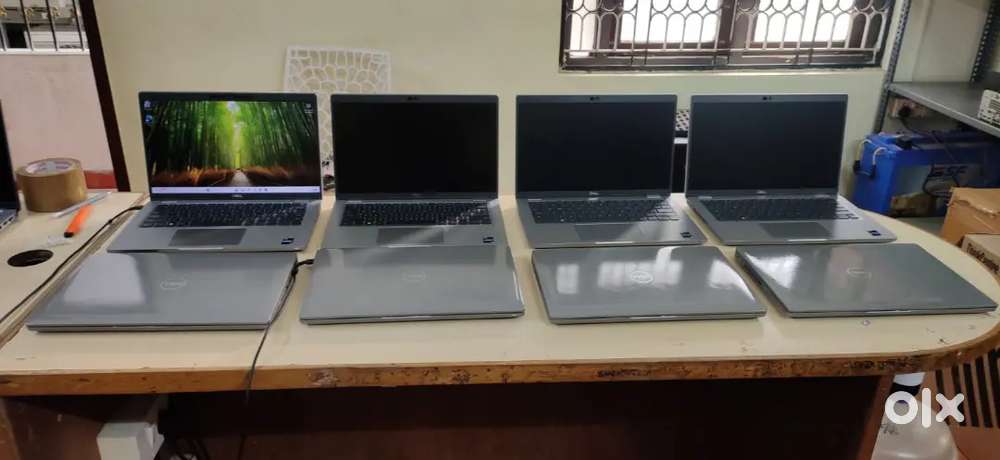 Dell Latitude 5430 Core i5& i7 12th gen Touch Laptop 16GB RAM 256 NVMe