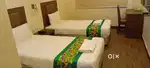 Hotel front office staff (reception)