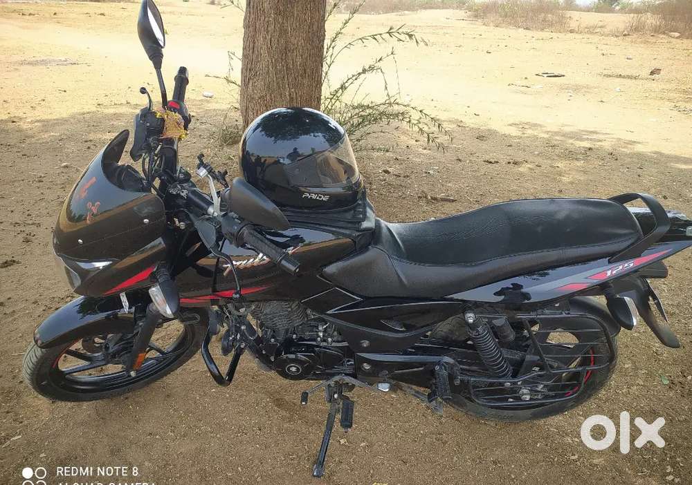 New bike 4 months only