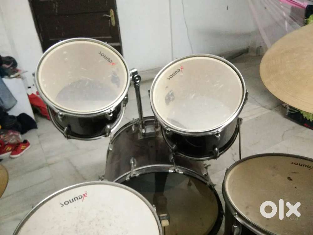 Drums kit , Soundx sx100
