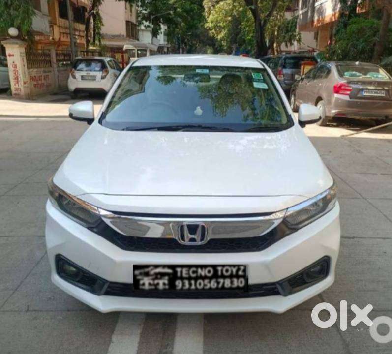 Honda Amaze V 1.2 Petrol CVT, 2020, Petrol