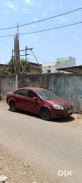 Fiat Linea 2010 Diesel Good Condition