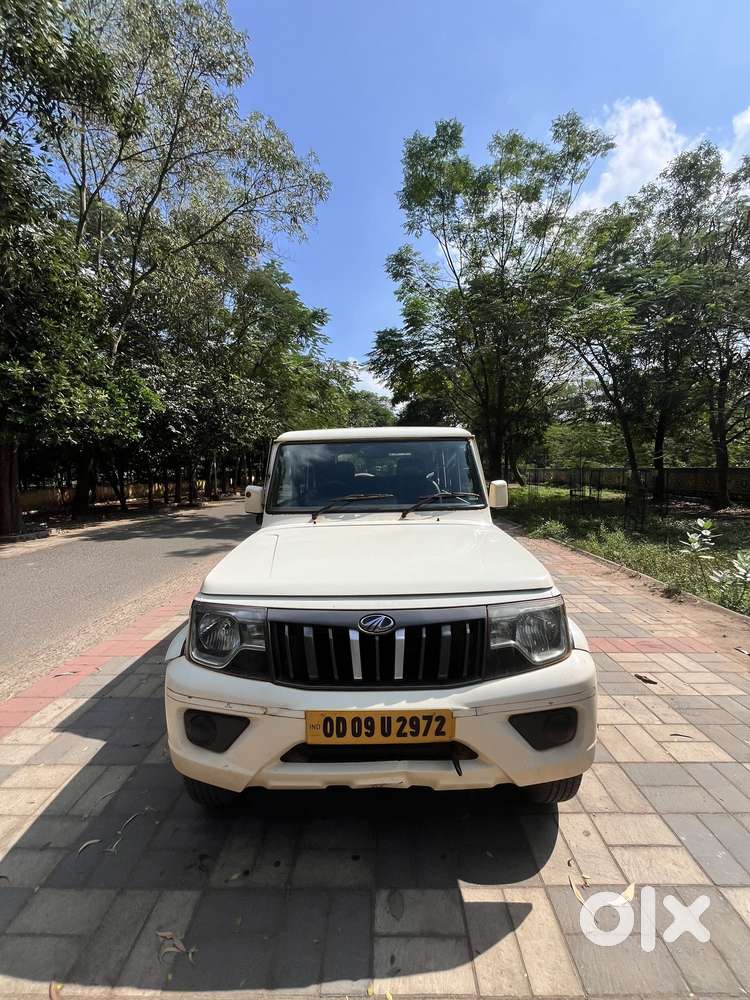 Mahindra Bolero B6, 2021, Diesel