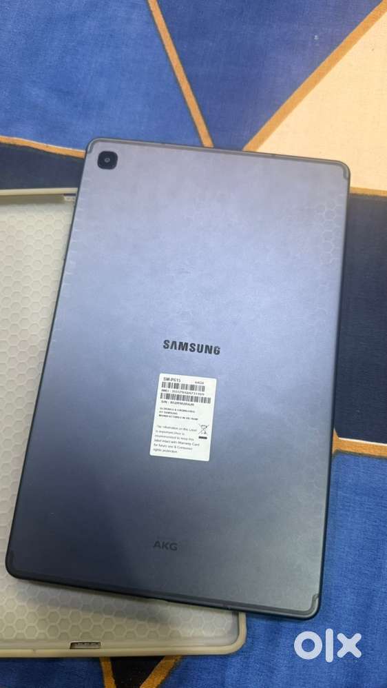 Samsung s6 lite brand new condition