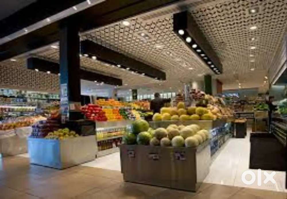 Wanted male/female showroom staffs with daily 1000 rs