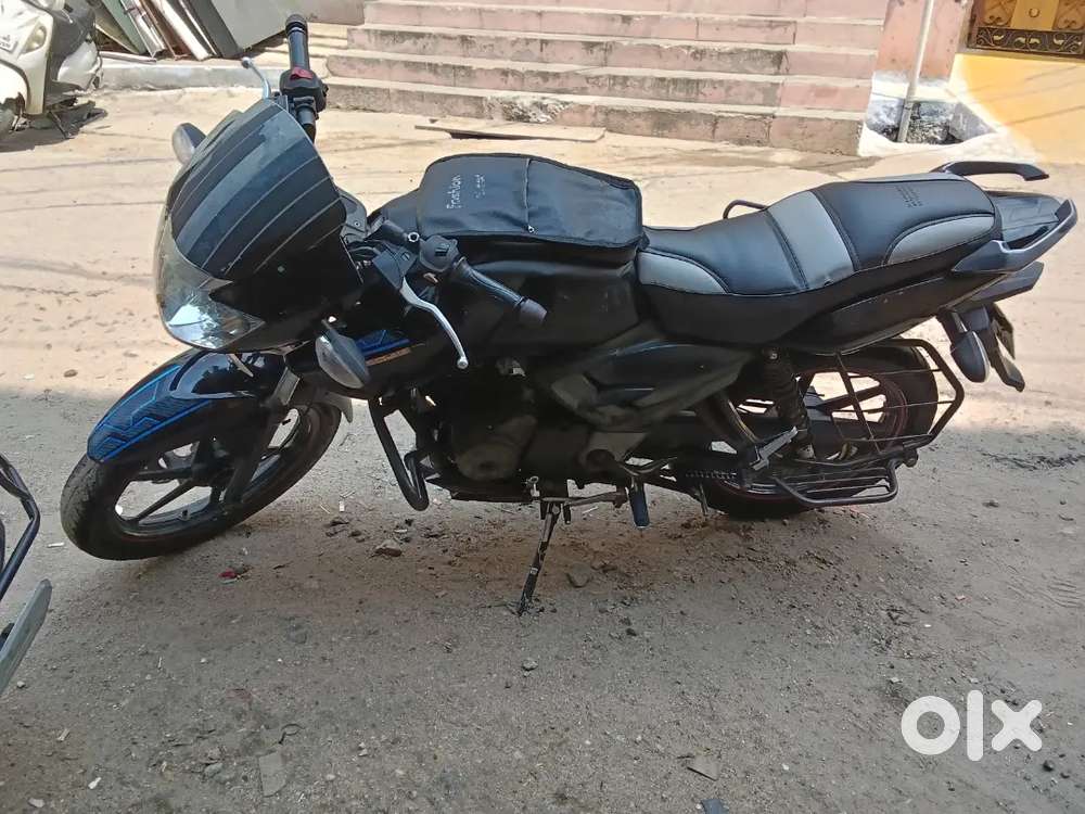 Singiel ownar Apache very condition model 2014